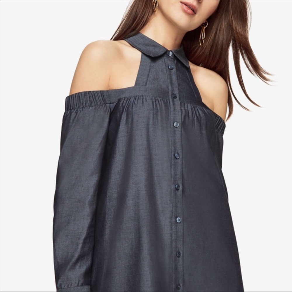 NWT BCBGMAXAZRIA Rowan Dress Size S